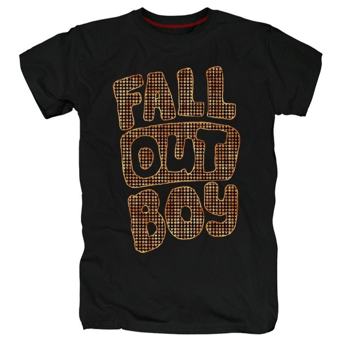 Футболка Fall out boy #7 fall_o_b7 - фото 70737
