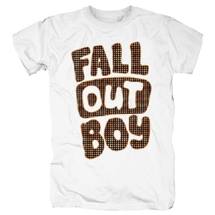 Футболка Fall out boy #7 fall_o_b7 - фото 70738