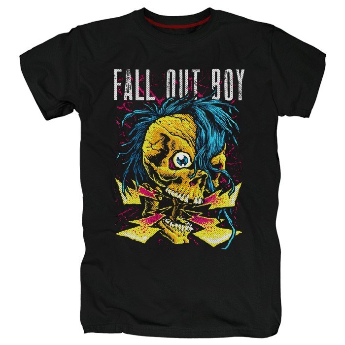 Футболка Fall out boy #14 fall_o_b14 - фото 70931