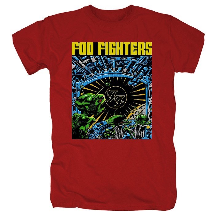 Foo fighters #4 - фото 71592