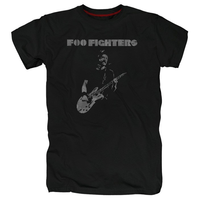 Футболка Foo fighters #6 foo_figh6 - фото 71659