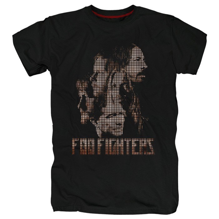 Футболка Foo fighters #7 foo_figh7 - фото 71673