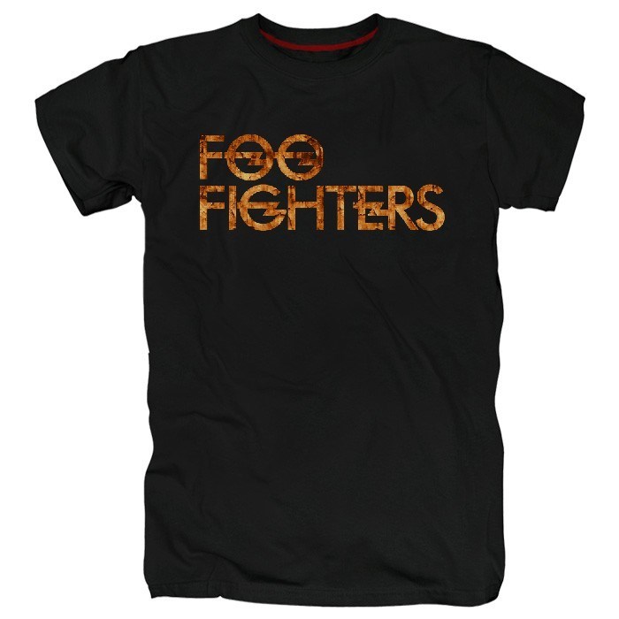 Футболка Foo fighters #8 foo_figh8 - фото 71687