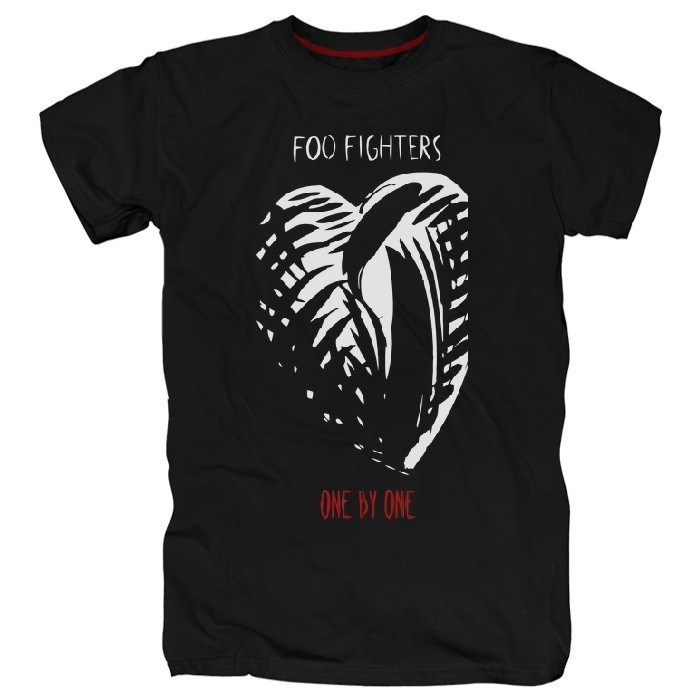 Футболка Foo fighters #16 foo_figh16 - фото 71862
