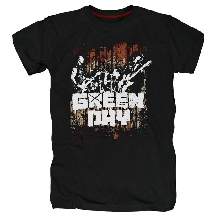 Футболка Green day #13 gr_day13 - фото 73046