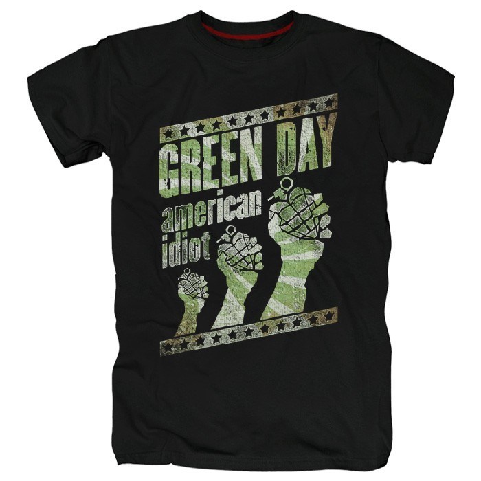 Футболка Green day #31 gr_day31 - фото 73518
