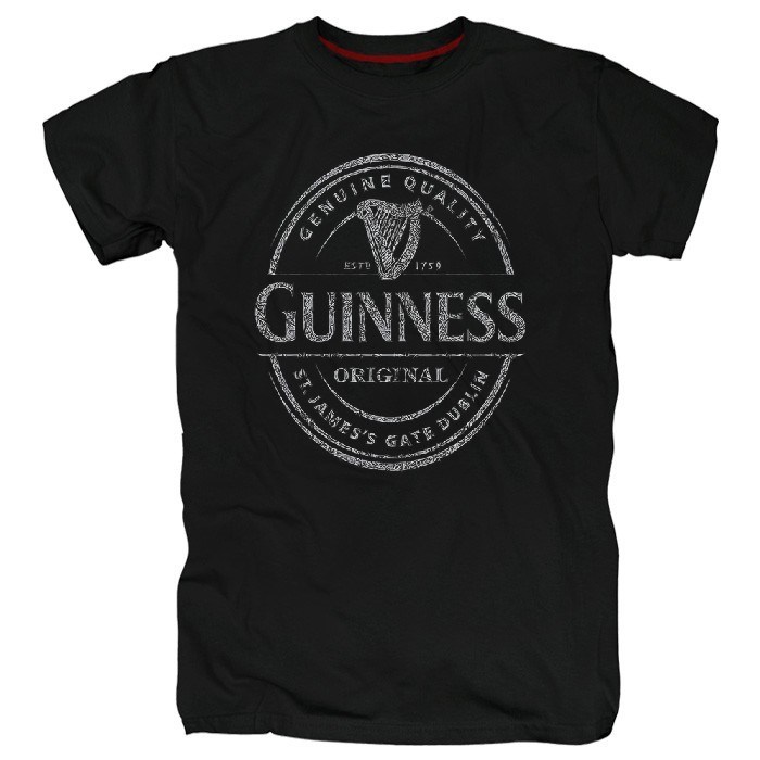 Футболка Guinness #3 Guin3 - фото 73712