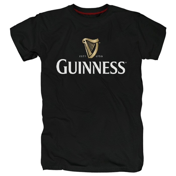 Футболка Guinness #4 Guin4 - фото 73748