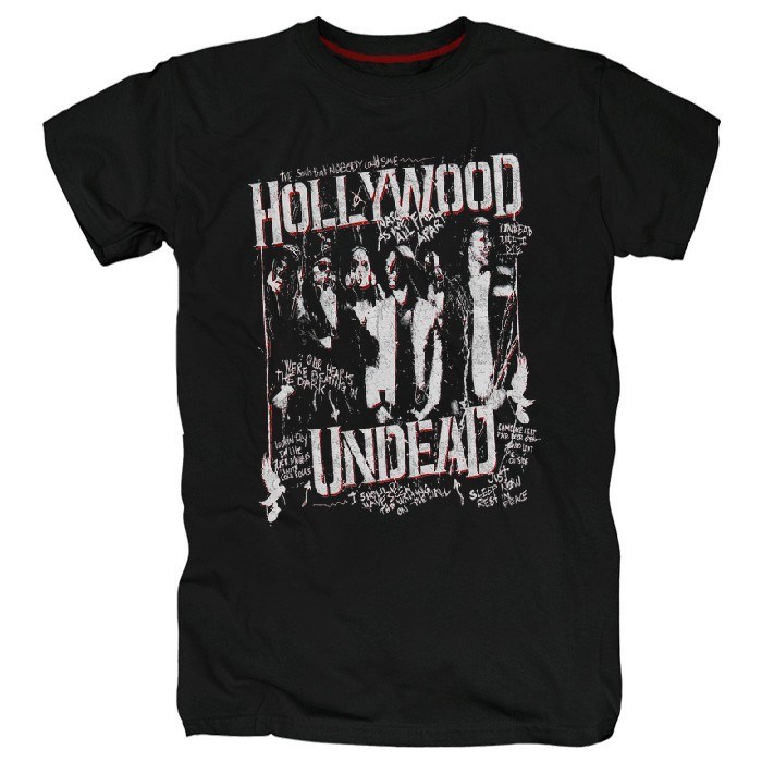 Hollywood undead #4 - фото 75544