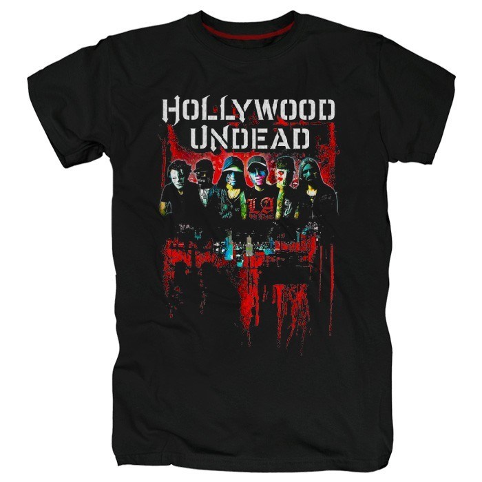 Hollywood undead #6 - фото 75594