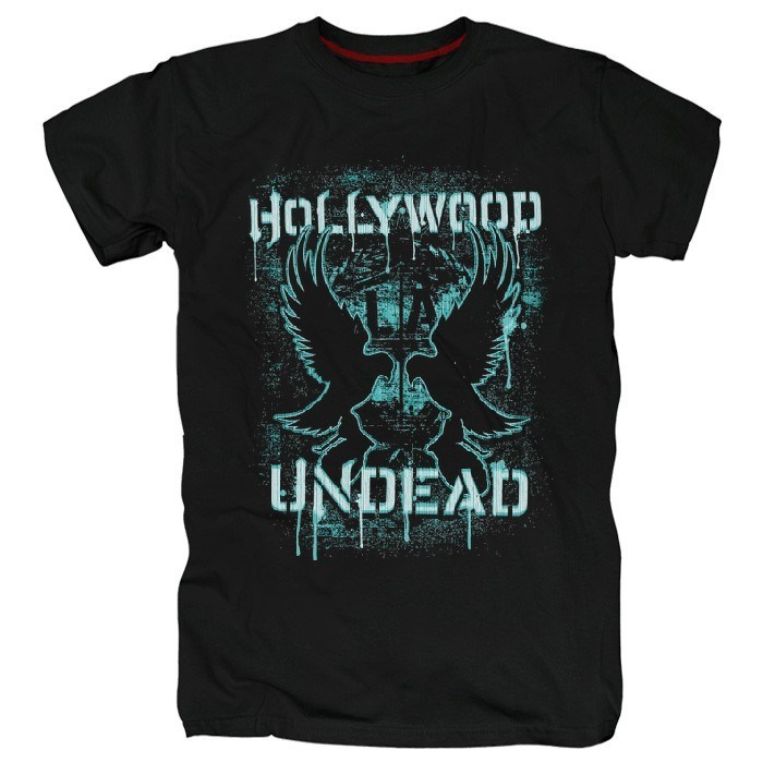 Футболка Hollywood undead #10 ho_und10 - фото 75658