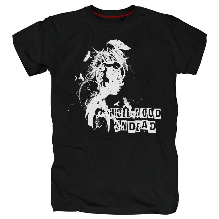 Футболка Hollywood undead #19 ho_und19 - фото 75828