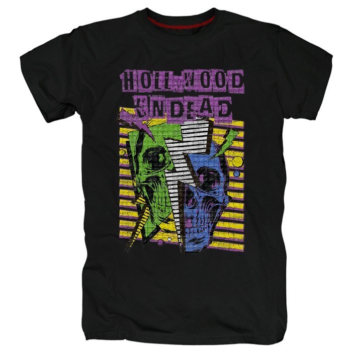 Футболка Hollywood undead #20 ho_und20 - фото 75864