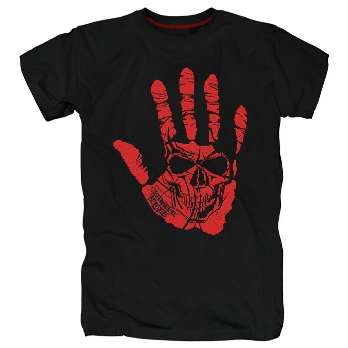 Футболка Hollywood undead #21 ho_und21 - фото 75900