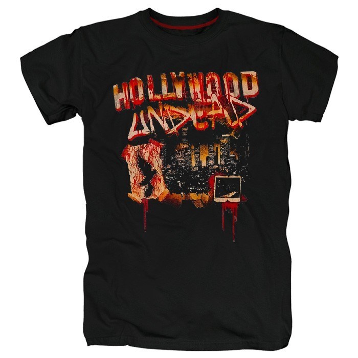 Футболка Hollywood undead #23 ho_und23 - фото 75971