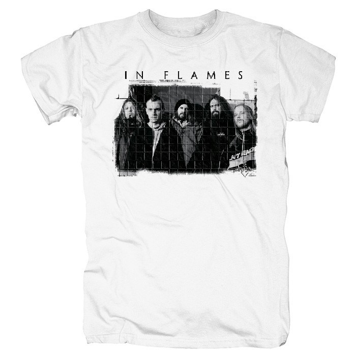 Футболка In flames #2 in_flm2 - фото 76918