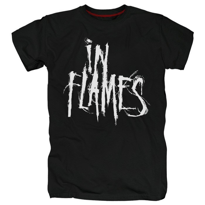 Футболка In flames #6 in_flm6 - фото 77039