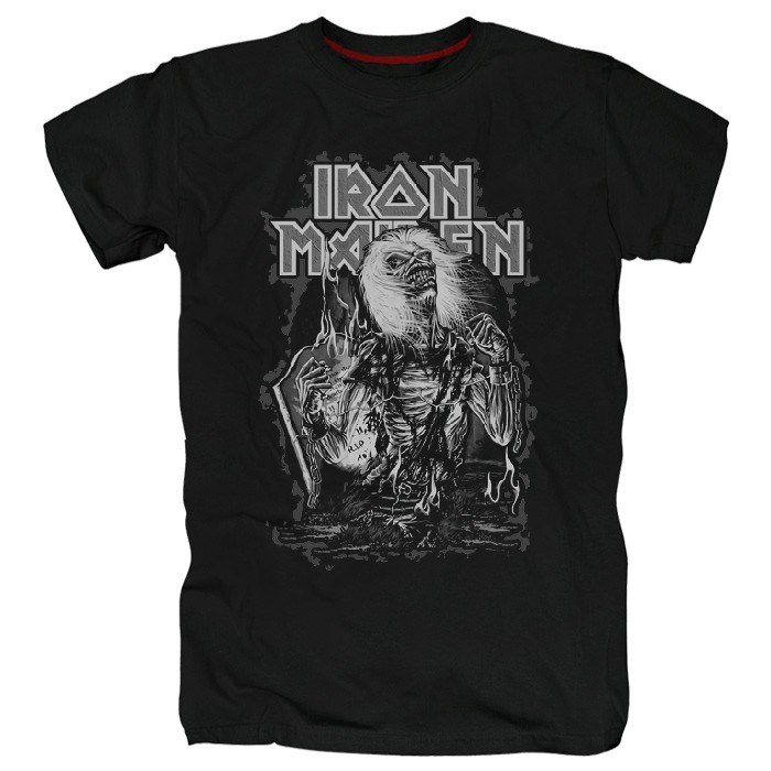 Футболка Iron maiden #1 i_maiden1 - фото 78799