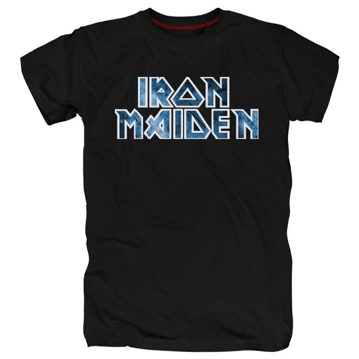 Футболка Iron maiden #4 i_maiden4 - фото 78885