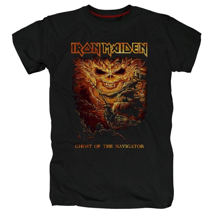 Футболка Iron maiden #13 i_maiden13 - фото 79209