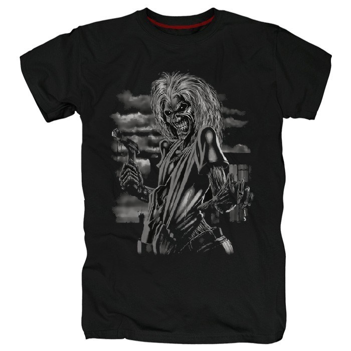 Футболка Iron maiden #22 i_maiden22 - фото 79445