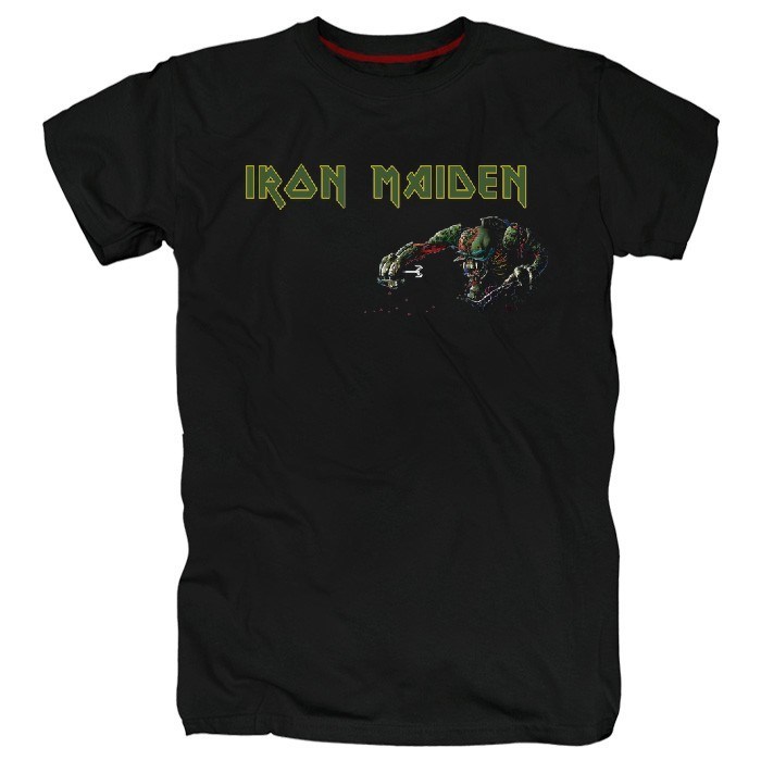 Футболка Iron maiden #23 i_maiden23 - фото 79481
