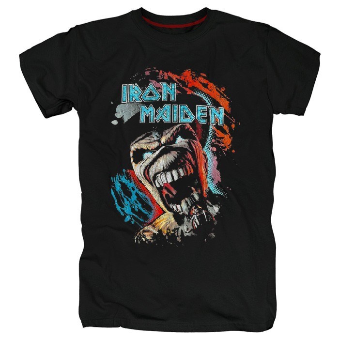 Футболка Iron maiden #25 i_maiden25 - фото 79509