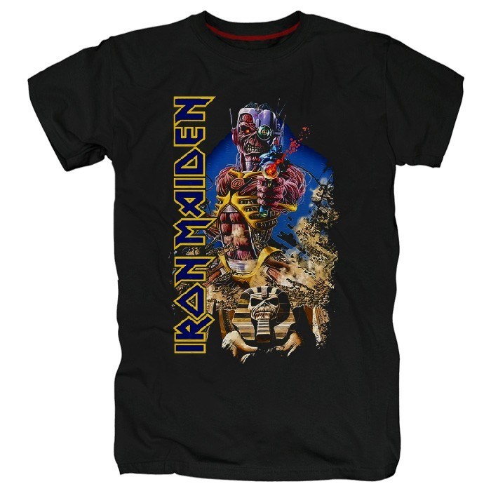 Футболка Iron maiden #28 i_maiden28 - фото 79573