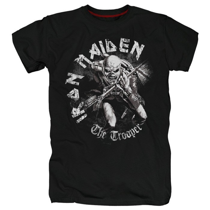 Футболка Iron maiden #30 i_maiden30 - фото 79623