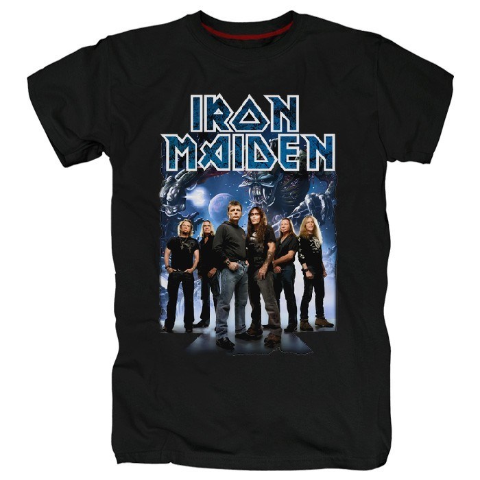 Футболка Iron maiden #31 i_maiden31 - фото 79659