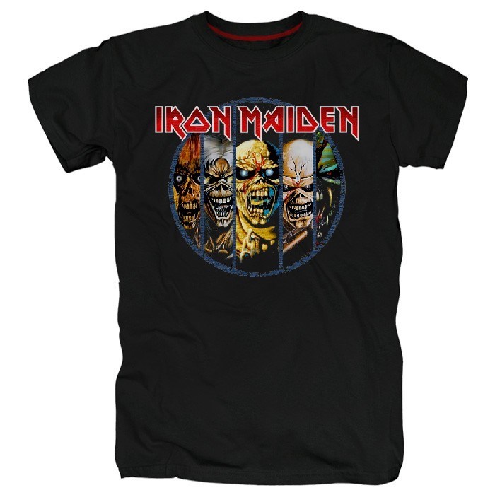 Футболка Iron maiden #32 i_maiden32 - фото 79695