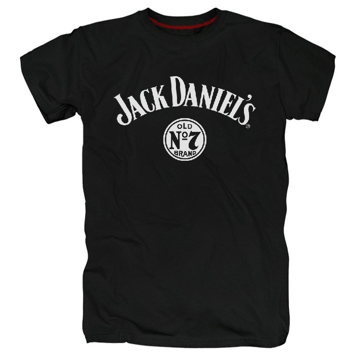 Футболка Jack daniels #1 j_dan1 - фото 79731