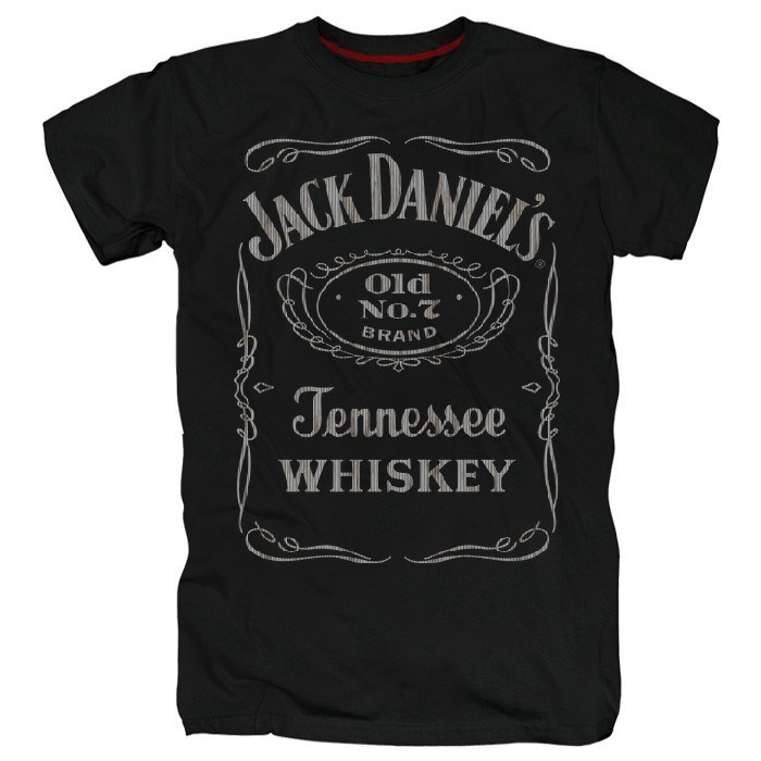 Футболка Jack daniels #5 j_dan5 - фото 79875
