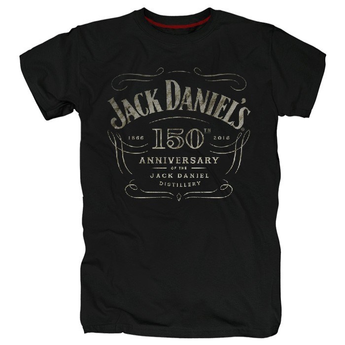 Футболка Jack daniels #8 j_dan8 - фото 79983