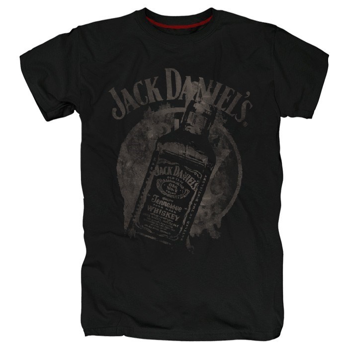 Футболка Jack daniels #9 j_dan9 - фото 80019