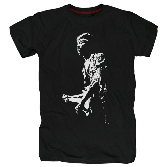 Футболка Jimi Hendrix #6 j_hen6 - фото 80543