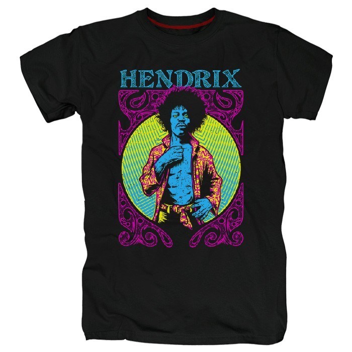 Jimi Hendrix #10 - фото 80621
