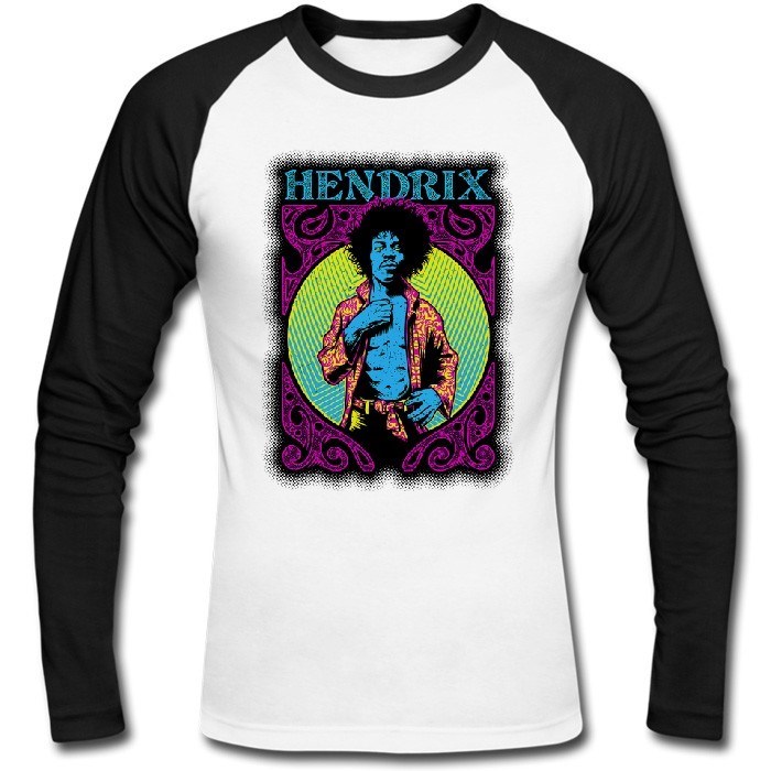 Jimi Hendrix #10 - фото 80629