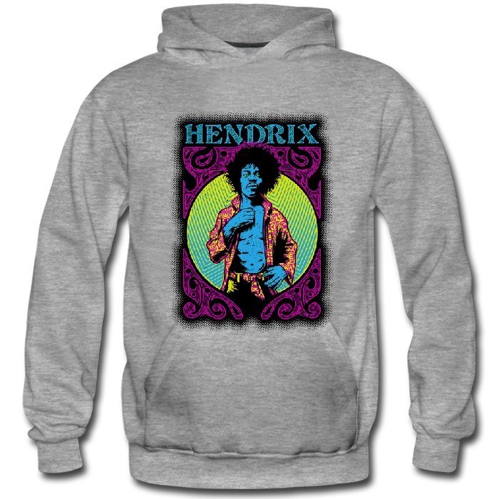 Jimi Hendrix #10 - фото 80636