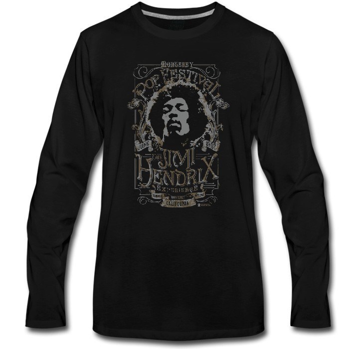 Jimi Hendrix #11 - фото 80659
