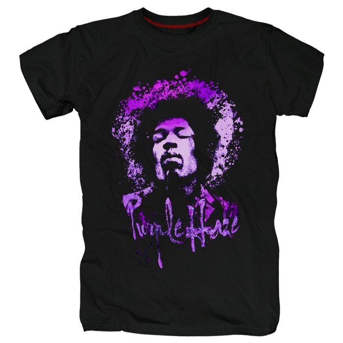 Футболка Jimi Hendrix #16 j_hen16 - фото 80749