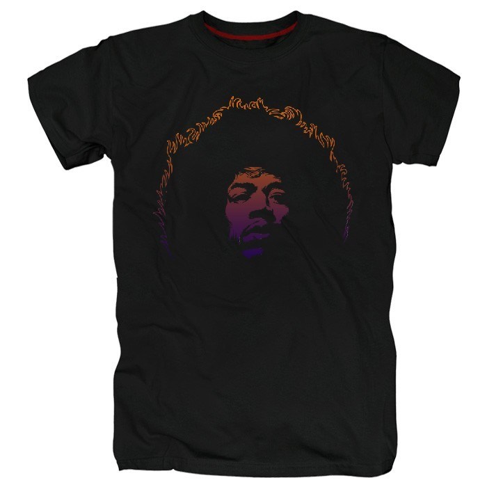 Футболка Jimi Hendrix #20 j_hen20 - фото 80827