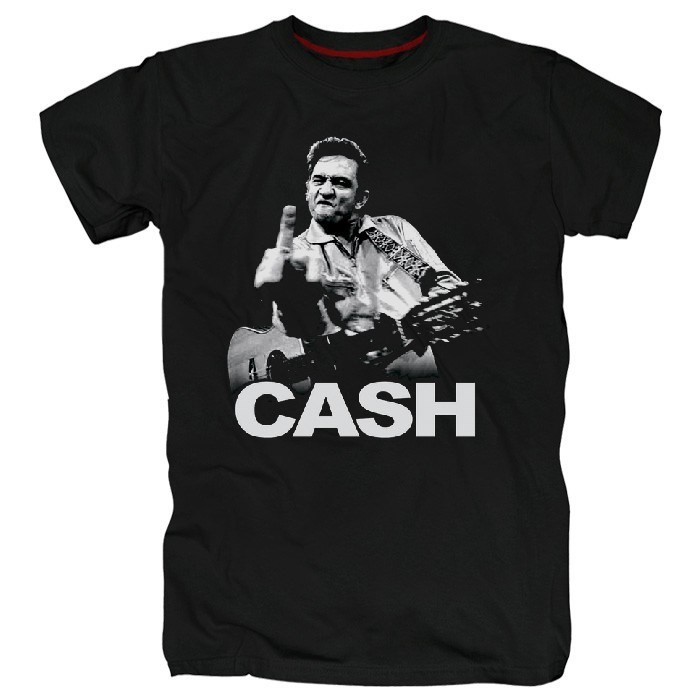 Футболка Johnny Cash #1 cash1 - фото 80963