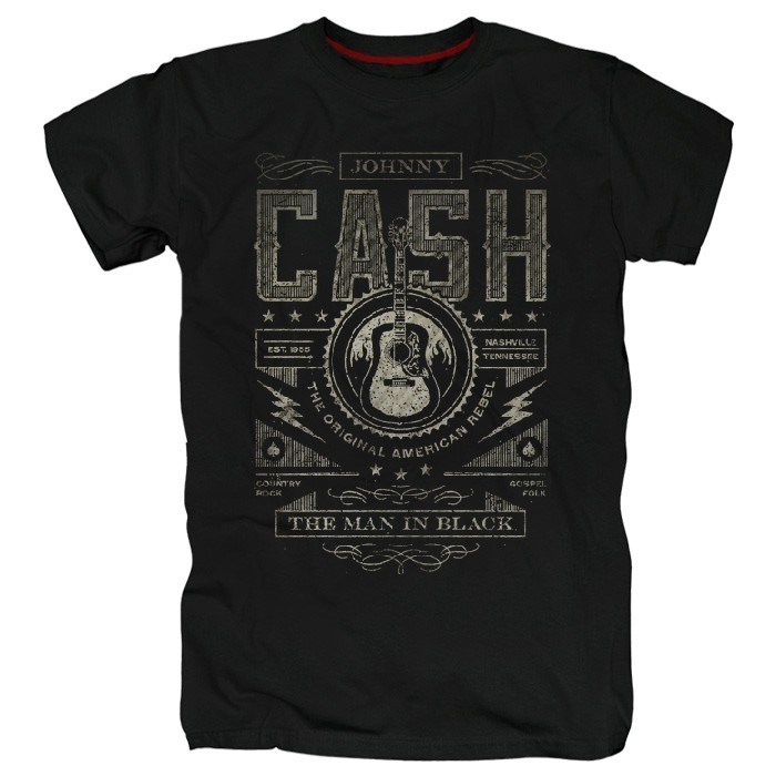 Футболка Johnny Cash #2 cash2 - фото 80977