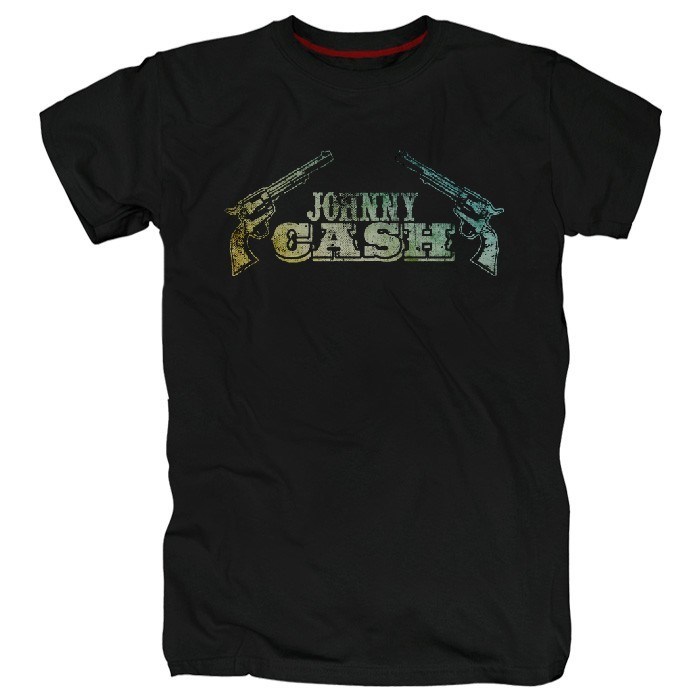 Футболка Johnny Cash #3 cash3 - фото 81013