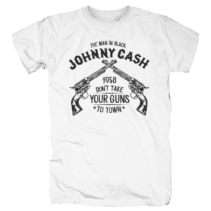 Johnny Cash #5 - фото 81086