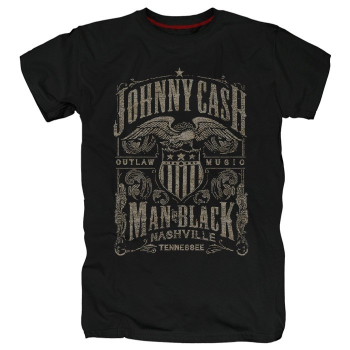 Футболка Johnny Cash #6 cash6 - фото 81121