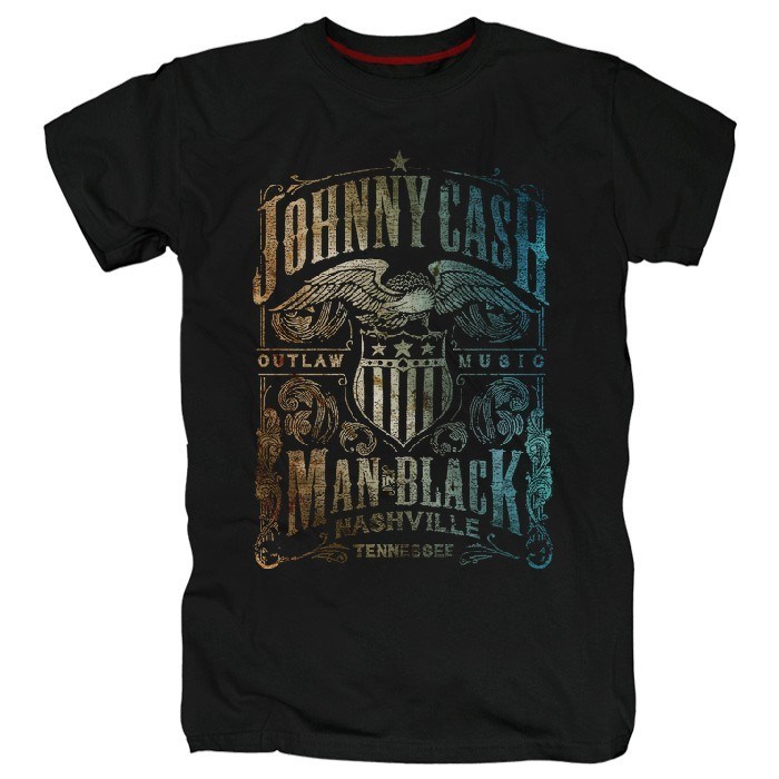 Футболка Johnny Cash #7 cash7 - фото 81157