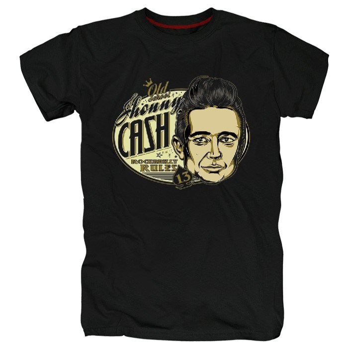 Футболка Johnny Cash #9 cash9 - фото 81207