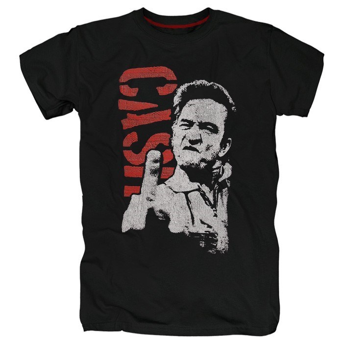 Футболка Johnny Cash #10 cash10 - фото 81221